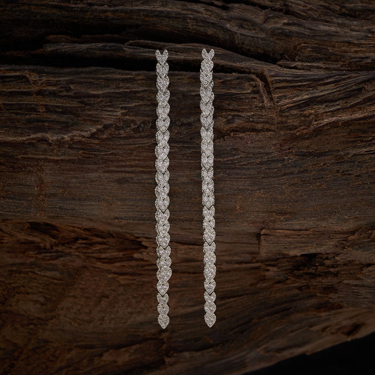 Zircon Earring 175054