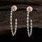 Zircon Earring 156954