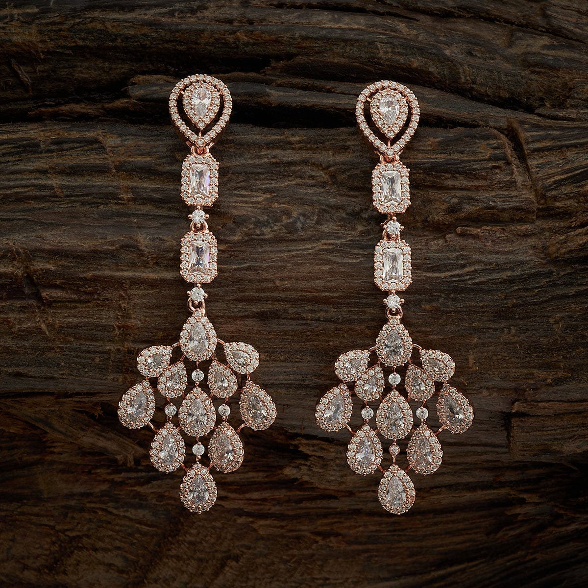 Zircon Earring 173159