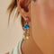 Zircon Earring 168363