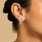 Zircon Earring 172757