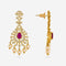 Zircon Earring 195240