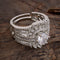 Zircon Finger Ring 157807