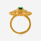 Zircon Finger Ring 193156