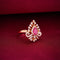 Zircon Finger Ring 193892