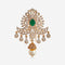 Zircon Hair Brooch 193739