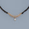 Zircon Mangalsutra 169420