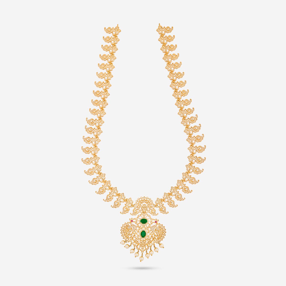 Zircon Necklace 191039