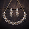 Zircon Necklace 160677