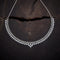 Zircon Necklace 161724