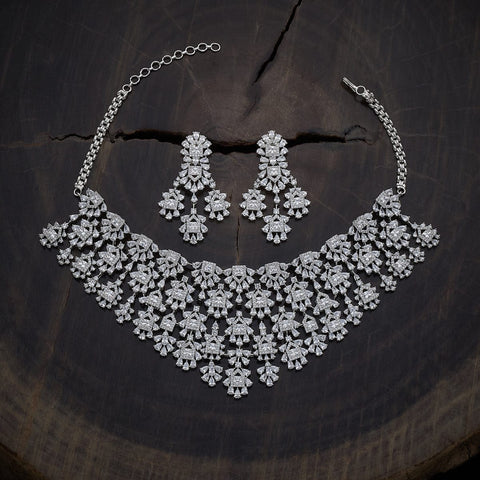 Zircon Necklace 169400