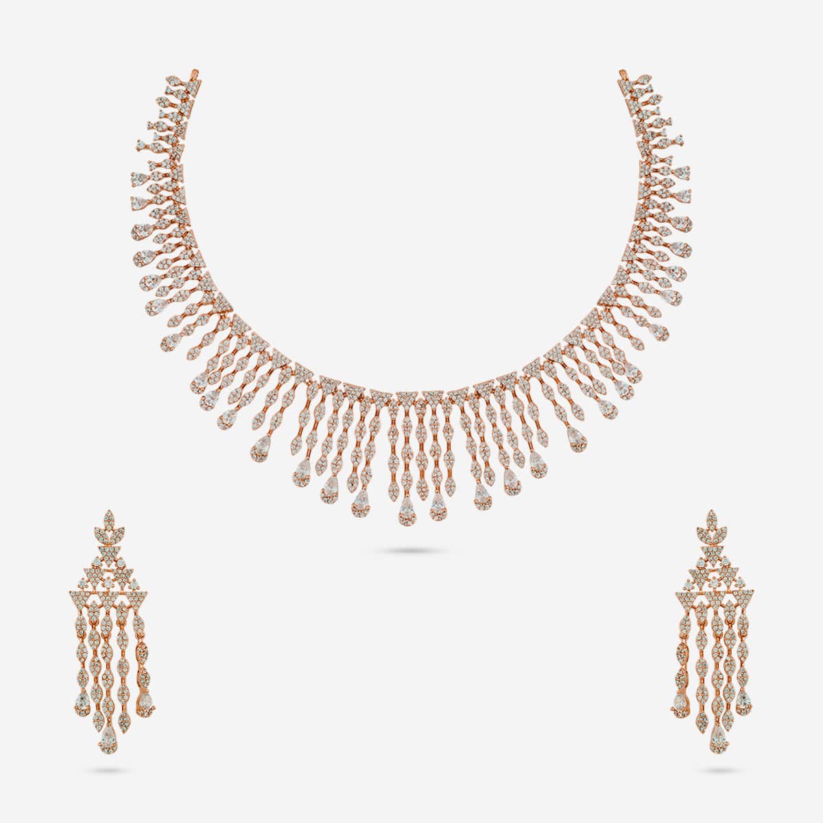 Zircon Necklace 192276