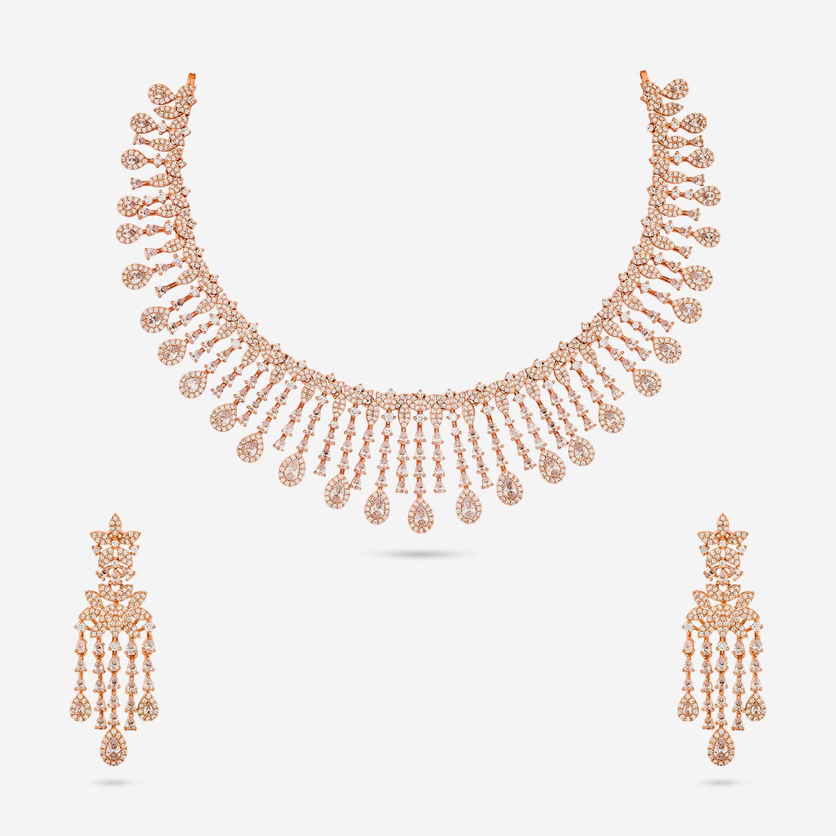 Zircon Necklace 193778