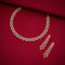 Zircon Necklace 191035