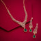 Zircon Necklace 193177