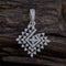 Zircon Pendant Earring 172772