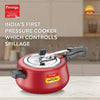 prestige-nakshatra-cute-duo-svachh-aluminium-spillage-control-pressure-cooker-(red)
