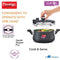 prestige-clip-on-svachh-hard-anodised-spillage-control-pressure-cooker-(black)