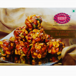 Honey Dry Fruit Laddu 400g