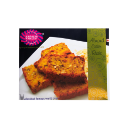 Almond Cake Rusk 400g