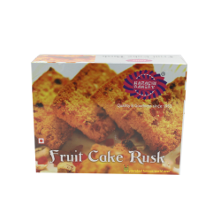 Fruit Cake Rusk 400g