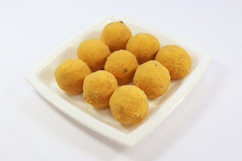 Basin Laddu