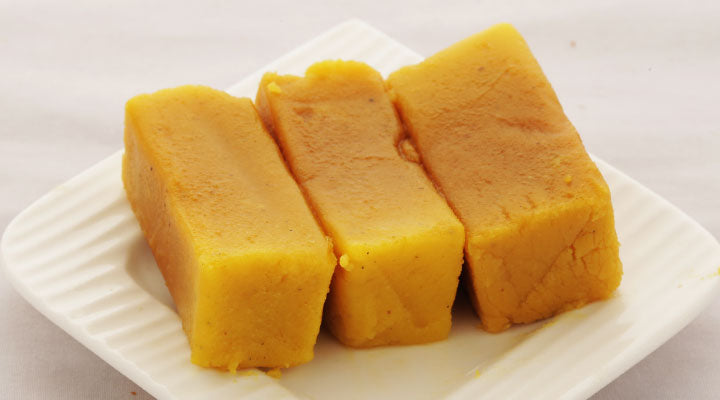 Ghee Mysore Pak (Hard)