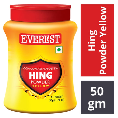 Everest Yellow Hing Powder