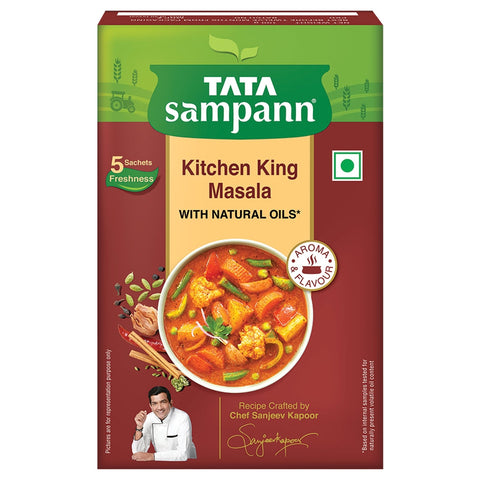 Tata Sampann Kitchen King Masala