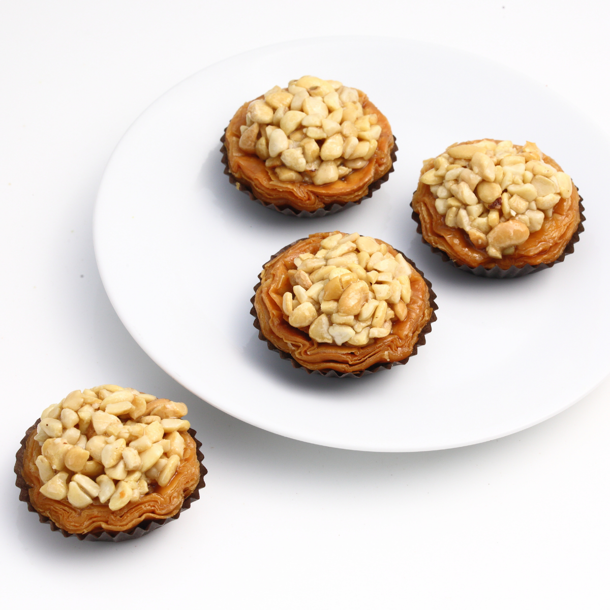 Cashew Tart Baklava