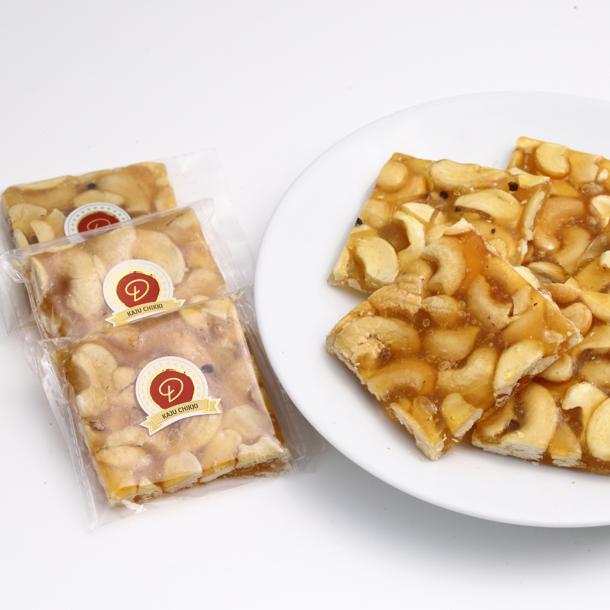 Kaju Chikki